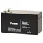 FUKAWA FW 1,2-12 U / Baterie do UPS / APC, AEG, EATON, Powerware / 12V / 1,2Ah / Faston F1-4,7mm / životnost 5 let