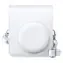 Fujifilm Instax Mini 13 pouzdro Clay White / Pouzdro pro Instax Mini 13 / Nastavitelný popruh