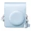 Fujifilm Pouzdro instax mini 13 Frost Blue / Pouzdro / Nastavitelný popruh