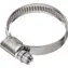Topex Hadicová spona 110-130mm W2 / Hadicová spona / Nerezový pás