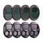 Freewell FW-M4P-ALD All Day / Sada ND/PL filtrů / 8 ks / DJI Mavic 4 Pro