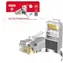 Unitek Konektor RJ45 Pass-Through / Konektor / Cat 7 / 50 ks
