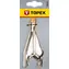 Topex 44E135 / Plynový hořák / Kruhový / O 25 mm / Pro pokrývačské práce