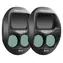 Freewell FW-M4P-GND / Sada filtrů pro dron / Gradient GND0.9 + GND1.2 / DJI Mavic 4 Pro / 2 ks