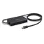 Jabra PanaCast USB-C Hub černá / USB hub / 5 portů / HDMI / RJ-45 / USB 3.2