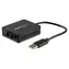 StarTech USB adaptér na optické vlákno 100 Mbps / Adaptér / USB 2.0 / 100BASE-FX SC Multimode Duplex