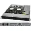 SUPERMICRO 120C-TR / 1U server / 2x Socket P+ / 8x SFF / 16x DDR4 / 2x PCIe4 x16 / IPMI / rPS 80+ Platinum
