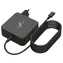EUROCASE AD-716 černá / Napájecí adaptér / 100W GaN / USB-C PD 3.0 / PPS