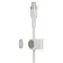 Belkin BOOST CHARGE Pro Flex / Kabel / USB-C na Lightning / Silikonový