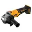 DeWalt Aku úhlová bruska 125 mm / Aku úhlová bruska / 18V / M14 / 9000 ot/min / bez aku a nabíječky