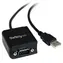 StarTech adaptér USB na sériový port s optickou izolací / Redukce USB na sériový port / RS232 / FTDI čipset
