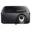 Optoma UZ38X černá / Projektor / DLP Laser / 4K UHD / 3800 ANSI / HDMI / USB-A / 15W repro