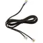 Jabra DHSG adaptérový kabel 14201-10 černá / Kabel / pro headsety PRO a Engage / kompatibilita Link