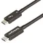 StarTech Thunderbolt 4 50cm / Kabel / 40Gbps / 100W PD / 4K/8K / Intel Certified