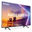 43" Philips 43PUS8400/12 černá / QLED / 4K UHD / Titan OS / HDMI / Wi-Fi 6 / BT / 20W repro