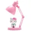 BLUESKY Mini LED lampička Hello Kitty / Dekorační lampička / s ovladačem / odnímatelná hlavička / na baterie