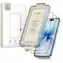 Tech-Protect Quick Set+ černá / Ochranné sklo / Apple iPhone 17 / 2 ks / Tvrzené sklo