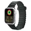 Dux Ducis Armor / Řemínek / Apple Watch Ultra, SE, 9-1 / 42, 44, 45, 49 mm / silikonový / magnetický