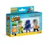 STUMBLE GUYS Mini figurky / Sada 3 ks / výška 5 cm
