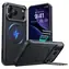 ESR Cyber Kickstand černá pro Apple iPhone 17 Pro / Kryt / MagSafe / výklopný stojánek