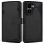 Tech-Protect Wallet Case pro Xiaomi Poco X7 Pro 5G černá / Pouzdro / Peněženkové s přihrádkou na kartu