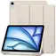 Tech-Protect SmartCase béžová / Pouzdro pro Apple iPad Air 10.9" (2020/2022)/11" (2024/2025/2026)