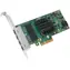 Intel I350-T4V2 bulk / Síťová karta / PCIe / 4x RJ-45 / 1GbE