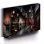 Pyramid LED svítící obraz Harry Potter - Příčná ulice / Obraz / 30x40 cm / napájení 3x AA