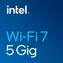 Intel Wi-Fi 7 BE200 vPro / Wi-Fi adaptér / M.2 2230 / Wi-Fi 7 / Bluetooth 5.4 / bulk
