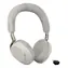 Jabra Evolve3 75 MS šedá / Bezdrátová sluchátka / mikrofon / ANC / USB-C + Bluetooth