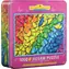 EUROGRAPHICS Puzzle Motýlí duha v plechové krabičce / 1000 dílků / 67,6 × 48,9 cm