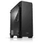 Zalman S3 černá / Skříň / ATX / Tvrzené sklo / bez zdroje / USB 3.2 Gen2 Type-A