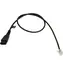 Jabra kabel QD na RJ45 8pin pro Agfeo ST 40 / Kabel