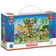 DODO Puzzle s hledáním obrázků Tlapková patrola / 50 dílků / 45 x 31 cm