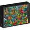 GRAFIKA Puzzle Art Collection: Robotopia / 1000 dílků / 69 × 47,8 cm