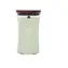 WoodWick Ethereal Haze svíčka velká / Vonná svíčka / 110-120 hod hoření / 609 g / světle zelená