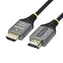 StarTech HDMI kabel 3 m černá / HDMI kabel / High Speed / 4K 60Hz / HDR10 / Dolby Vision