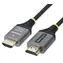 StarTech HDMI 2.0 černá / Kabel / 1 m / 4K 60Hz / HDR10 / Dolby Vision