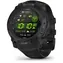 Garmin Instinct 3 AMOLED 50mm Tactical Edition černá / Chytré hodinky / GPS / BT / 10 ATM