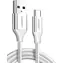 Ugreen 60131 bílá / Kabel / USB-A - USB-C / USB 2.0 / 1 m