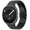 Tech-Protect Nerezový řemínek pro Samsung Galaxy Watch černý / Řemínek / 40/44/46 mm / Nerezová ocel