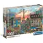 CLEMENTONI Puzzle Pařížská ulička / 1000 dílků / od 18 let