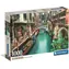 CLEMENTONI Puzzle Benátský kanál / 1000 dílků / od 18 let