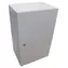 XtendLan Venkovní rozvaděč 20U šedá / Rozvaděč / 19" / hloubka 450 mm / IP55 / 3-bodový zámek