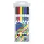 Easy Colours / Fixy / oboustranné / 6 barev / vypratelné
