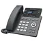 Grandstream GRP2613W / VoIP telefon / 2,8" TFT displej / 4x SIP účet / WiFi 6 / PoE / 2x Gigabit LAN