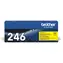 Brother TN-246Y žlutá / Toner / HL-3142CW, HL-3152CDW, HL-3172CDW aj. / 2200 stran