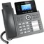 Grandstream GRP2604P / VoIP telefon / 6x SIP účet / 2,48" LCD displej / 10 BLF tlačítek / 2x Gigabit LAN / PoE