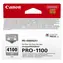 Canon PFI-4100GY / Inkoustová cartridge / imagePROGRAF PRO-1100 / šedá / 80 ml