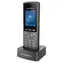 Grandstream WP825 černá / VoIP telefon / WiFi / IP67 / Bluetooth / 2x SIP účet